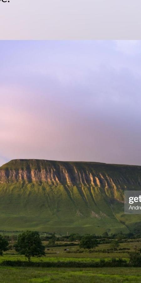 Benbulben View F91Yn96 Panzió Sligo Kültér fotó